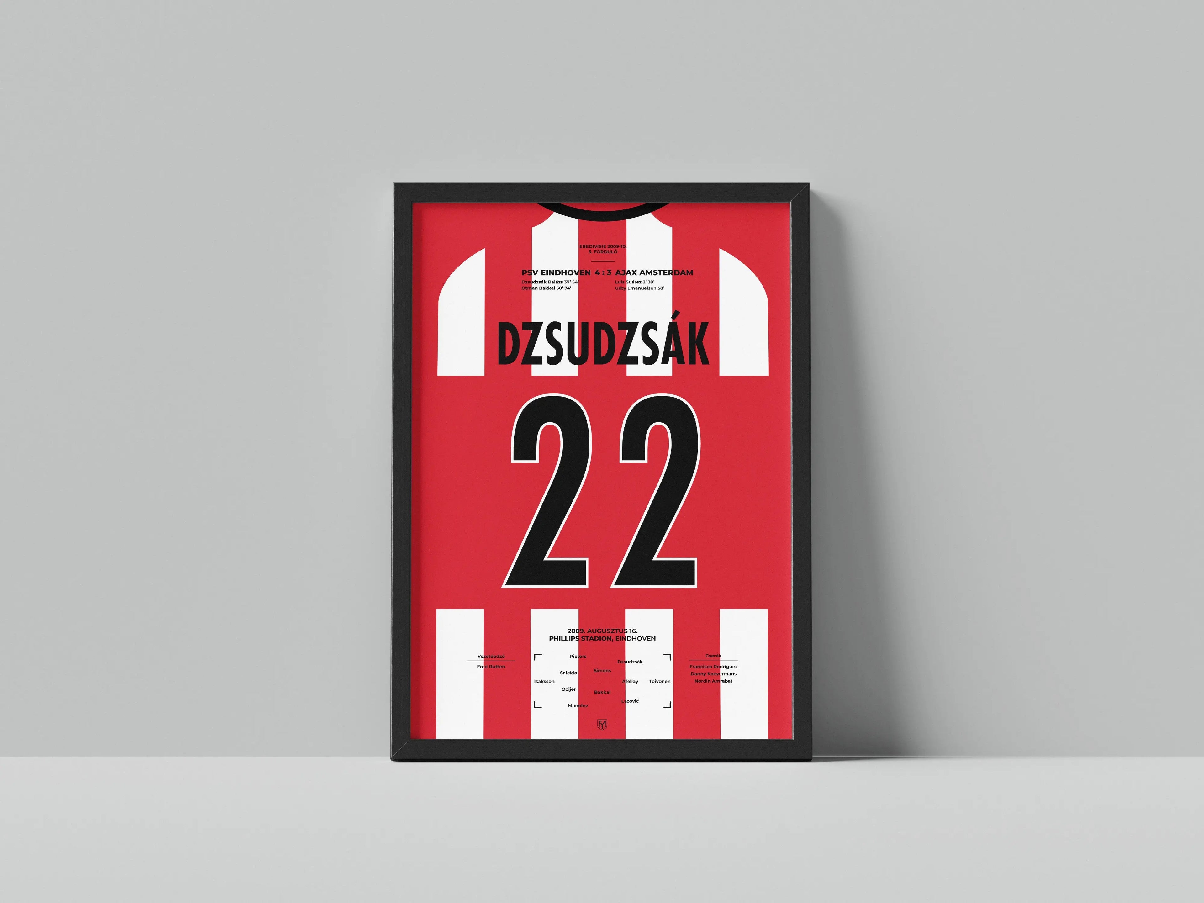 Dzsudzsák Balázs legendás meccse az Ajax ellen FociMűhely