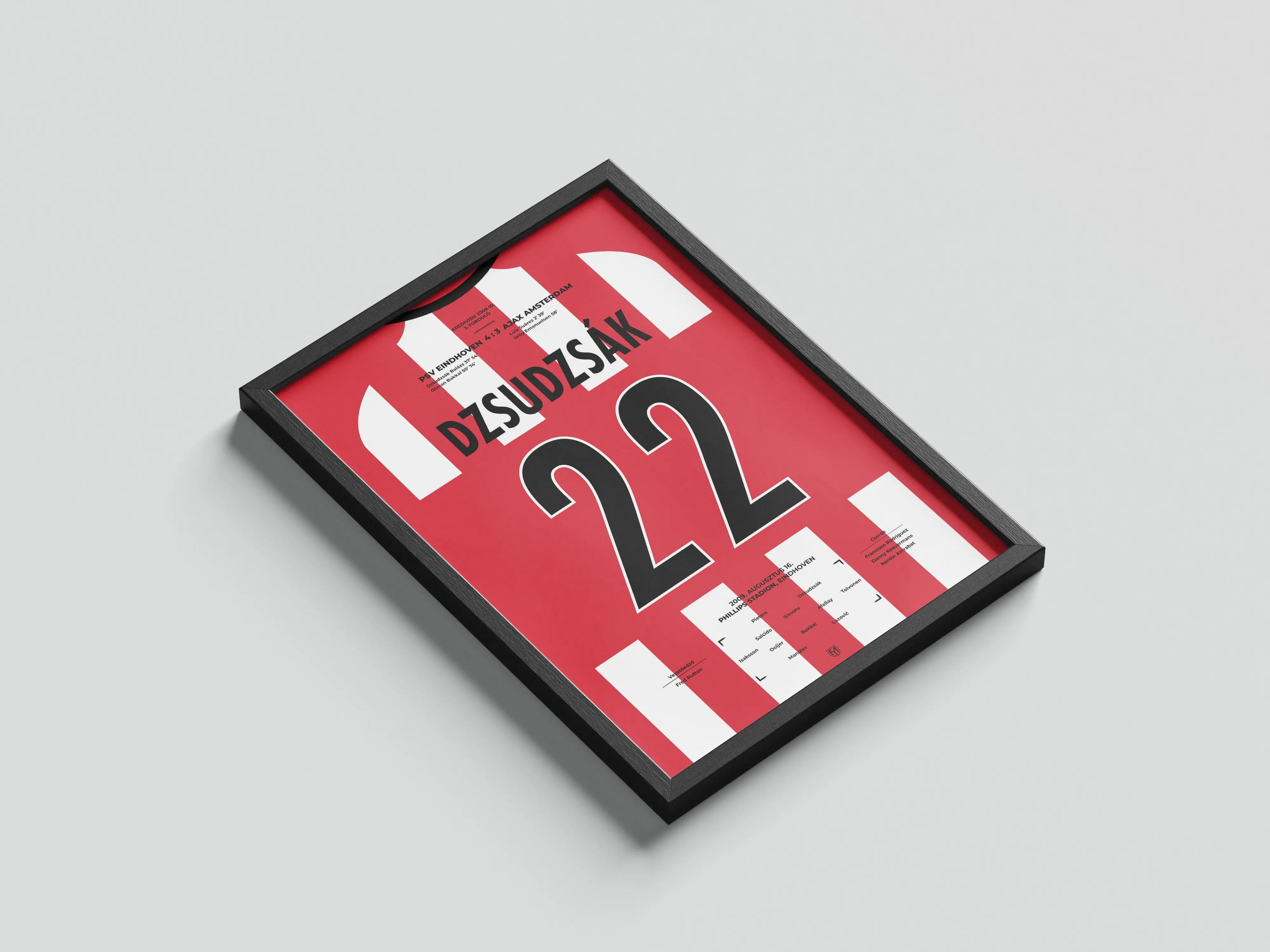 Dzsudzsák Balázs legendás meccse az Ajax ellen FociMűhely