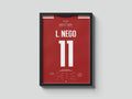 Loïc Nego Videoton focis poszter