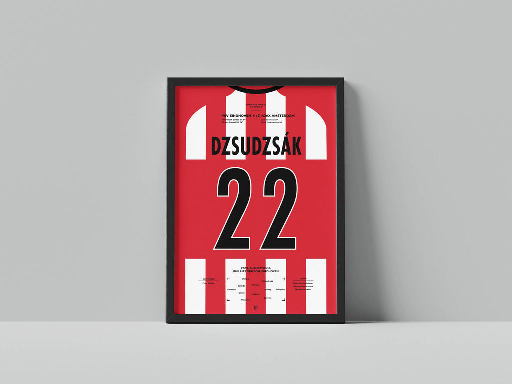 Dzsudzsák Balázs legendás meccse az Ajax ellen FociMűhely