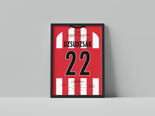 Dzsudzsák Balázs legendás meccse az Ajax ellen FociMűhely