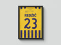 Redzic Damir DAC focis poszter