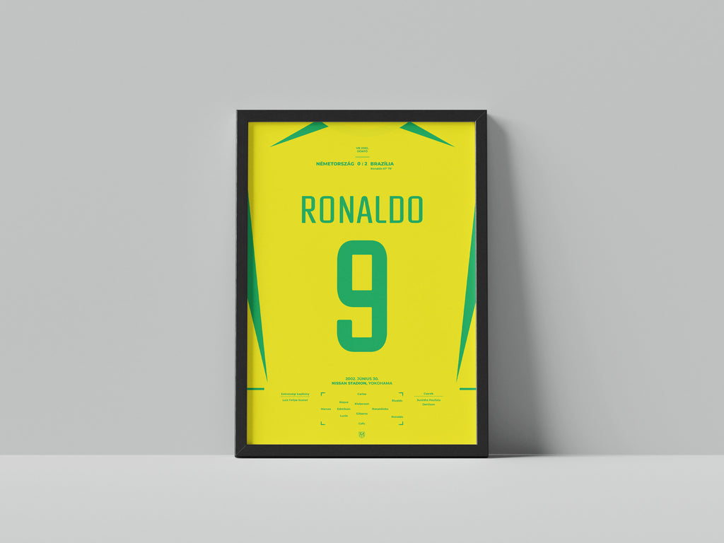 Ronaldo VB győzelmet érő duplája Németország ellen