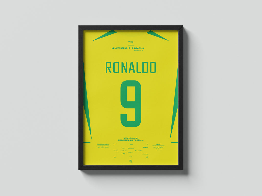 Ronaldo VB győzelmet érő duplája Németország ellen