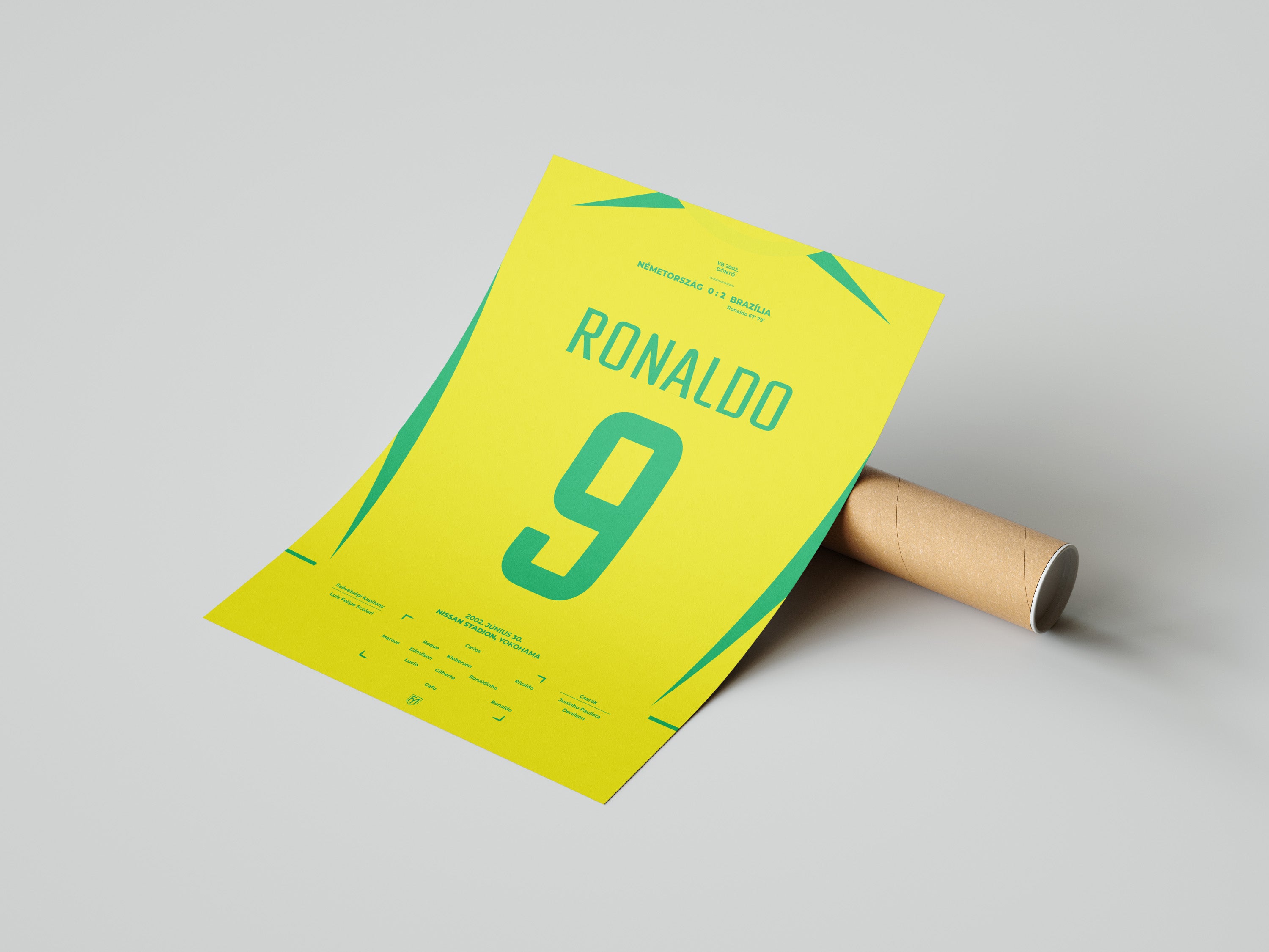 Ronaldo VB győzelmet érő duplája Németország ellen
