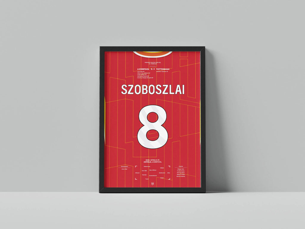 Szoboszlai Dominik az első magyar Premier League-győztes FociMűhely