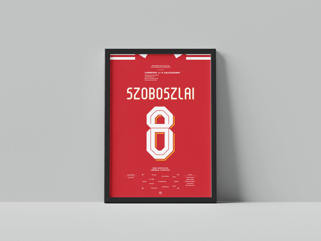 Szoboszlai Dominik a meccs embere a Galatasaray ellen 