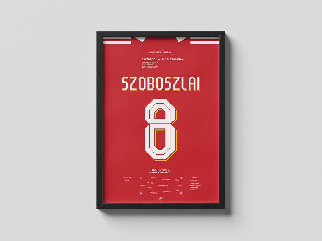 Szoboszlai Dominik a meccs embere a Galatasaray ellen 